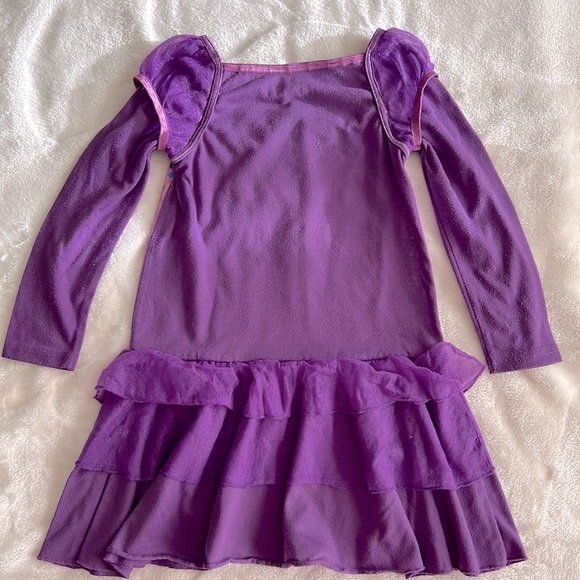 Disney Store Tinkerbell Nightgown Size 5 - Picture 3 of 3